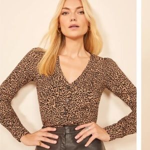Reformation Bengal Top